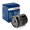 Bosch Mitsubishi Galant VI 2.5 V6 Yağ Filtresi 1996-2000