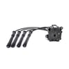 Bosch Renault Clio II 1.2i 16V Ateşleme Bobini Kablo 1999-2011