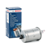 Bosch Tata Motors Xenon 3.0d Double Cab Mazot Filtresi 2012-2017