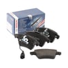 Bosch Vw Multivan T5 3.2 Ön Fren Balata Takımı 17mm 2003-2009