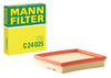 Mann C24025 Hava Filtresi