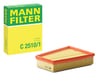 Mann C2510/1 Hava Filtresi