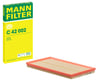Mann C42002 Hava Filtresi