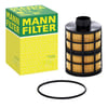 Mann Citroen Relay 2 2.8 HDi Mazot Filtresi 2005-2006