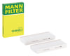 Mann CU26025-2 Polen Filtresi
