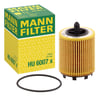 Mann HU6007X Yağ Filtresi