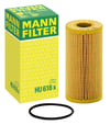 Mann HU618X Yağ Filtresi