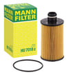 Mann HU7018Z Yağ Filtresi