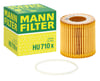 Mann HU710X Yağ Filtresi