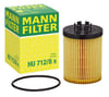 Mann HU712/8X Yağ Filtresi