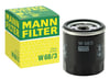 Mann W68/3 Yağ Filtresi