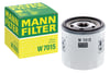 Mann W7015 Yağ Filtresi
