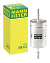 Mann WK512 Yakıt Filtresi