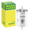 Mann WK830/7 Yakıt Filtresi