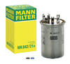 Mann WK842/21X Yakıt Filtresi