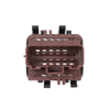 Renault Megane II Hatchback Van Ön Sol Cam Açma Düğmesi 2003-2008
