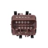 Renault Megane II Station Wagon Ön Sol Cam Açma Düğmesi 2003-2009