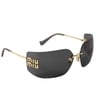 MIU MIU A51S 5AK-5S0 75