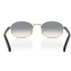 PRADA B53S ZVN-02C 52