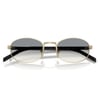 PRADA B53S ZVN-02C 52