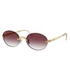 RAY-BAN 3929 001/8H 54