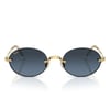 RAY-BAN 3929 001/S2 54