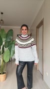 DESENLİ KAZAK 