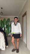 İTHAL YUMUŞAK V YAKA KAZAK