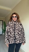 Leopar Desen Polar