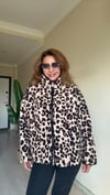 Leopar Desen Polar