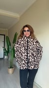 Leopar Desen Polar