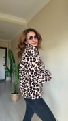 Leopar Desen Polar