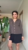 ORJ. GOLD DÜĞMELİ HIRKA