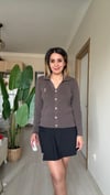 ORJ. GOLD DÜĞMELİ HIRKA