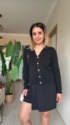 ORJ. GOLD DÜĞMELİ HIRKA