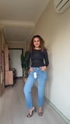 Pamuklu Yumuşak Jean