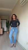 Pamuklu Yumuşak Jean