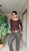 ZR MUMLU  JEAN HAKİ