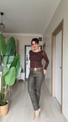 ZR MUMLU  JEAN HAKİ