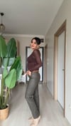 ZR MUMLU  JEAN HAKİ