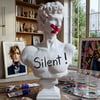 David Silent !   63 cm 