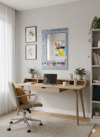 PAİNT AYNA 60X90