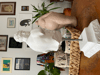 ZEUS- NORMAL İS BORİNG -  36 CM DEMİR KAİDELİ 