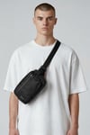 Active Crossbody  Unisex Çok Bölmeli Bel ve Omuz Çantası