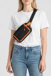 Active Crossbody  Unisex Çok Bölmeli Bel ve Omuz Çantası