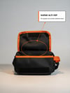 Active Crossbody  Unisex Çok Bölmeli Bel ve Omuz Çantası