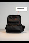 Active Crossbody  Unisex Çok Bölmeli Bel ve Omuz Çantası