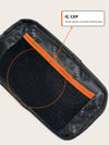 Active Crossbody  Unisex Çok Bölmeli Bel ve Omuz Çantası