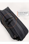 Active HandbagUnisex Çok Bölmeli El Çantası