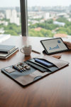 İpad - MacBook - Kılıfı - Çantası - 13-14 inç - Organizer
